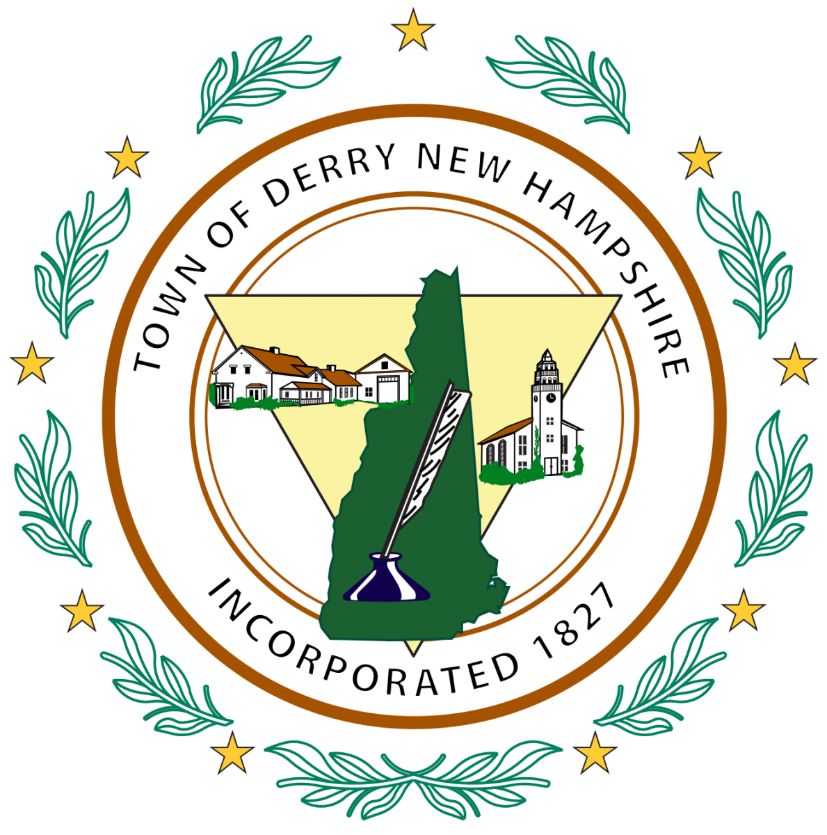 Town of Derry